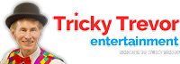 Tricky Trevor Logo